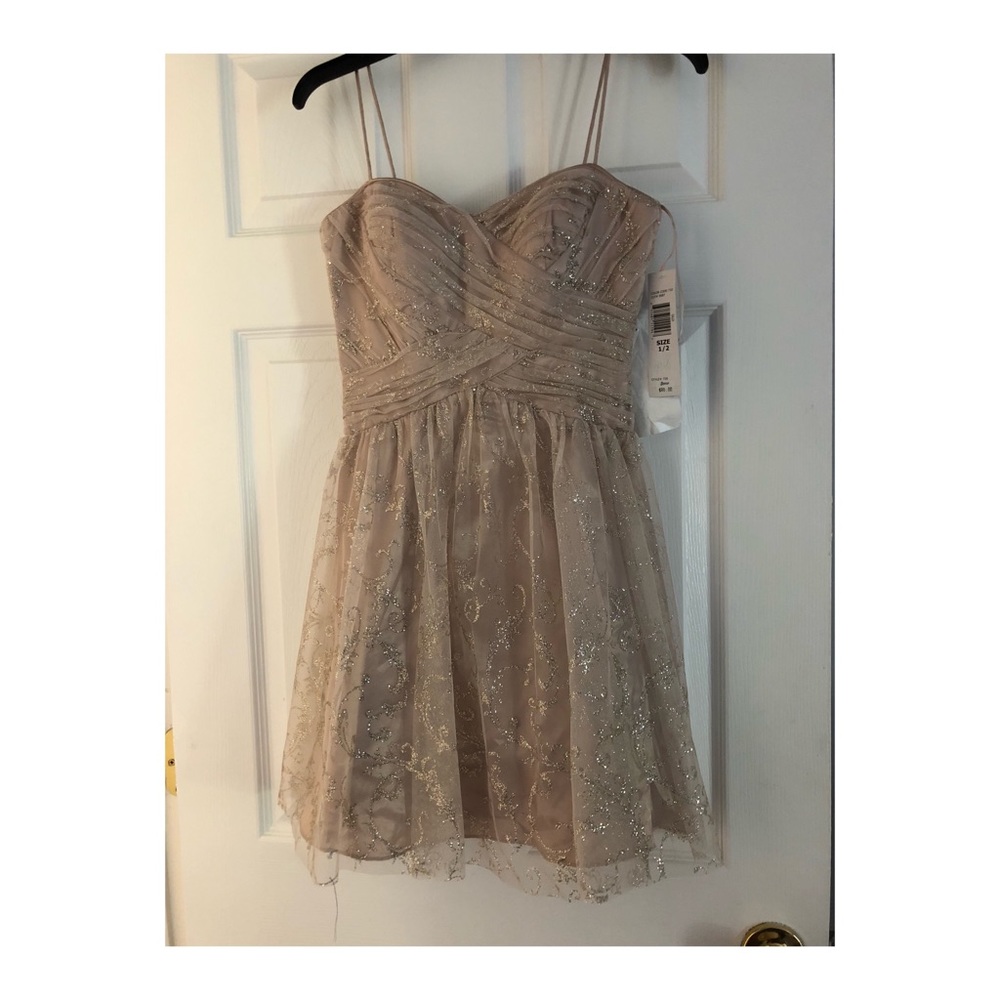 Jump apparel top social dress